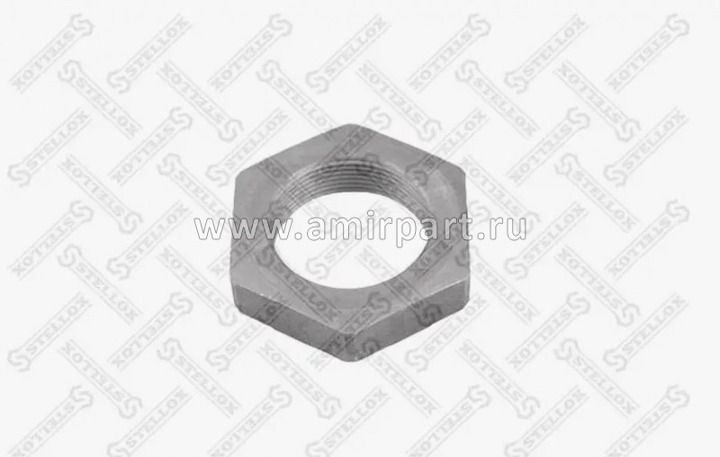 Гайка передней ступицы M45X2 SCANIA 2/3/4 / Stellox 85-13241-SX