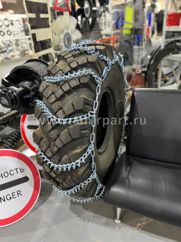 Цепь противоскольжения Skalolaz STUD (425/85R21: 14.00R20) шпилька