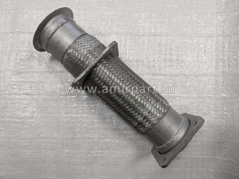 Металлорукав КамАЗ Евро сталь в оплетке 54115-1203012-03