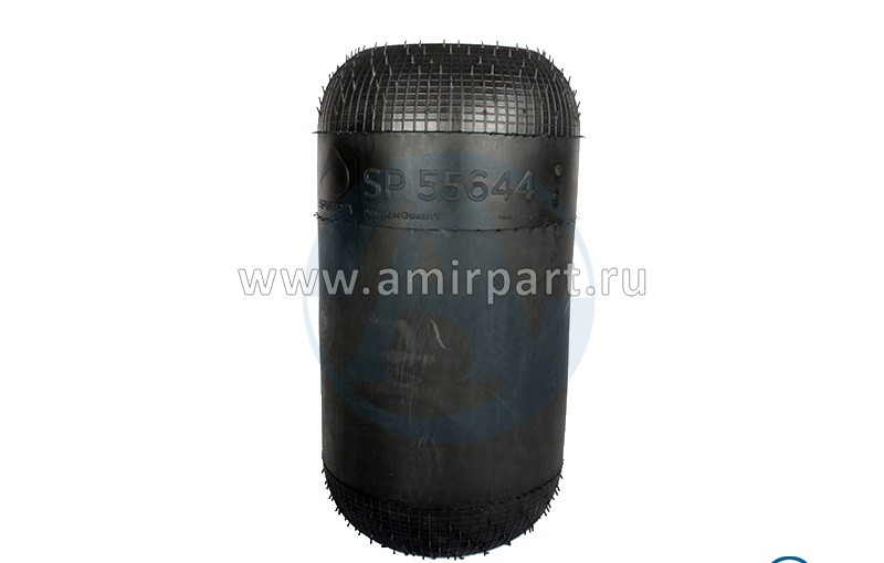 Пневморессора без стакана и крышки (чулок) 644N/Sampa SP55644