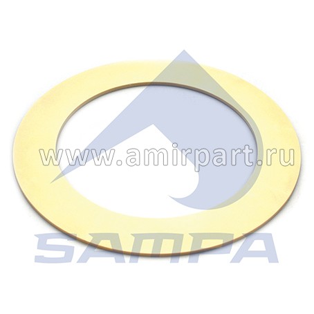 Кольцо 16Т #2 144/205х3,5 03.310.99.02.0 BPW / Sampa 070.024 @6663
