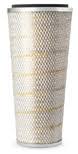 AF4548 воздушный фильтр Fleetguard/HIFI FILTER SA16187