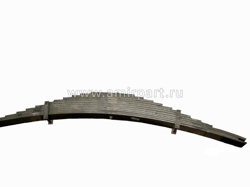 Рессора задняя 12л. L=1654мм. МАЗ (8378-2912012-01)