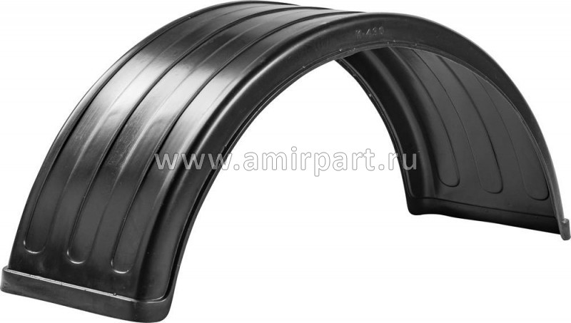 Крыло К-430 заднее 1-скатн. МАЗ 385/65 R22,5