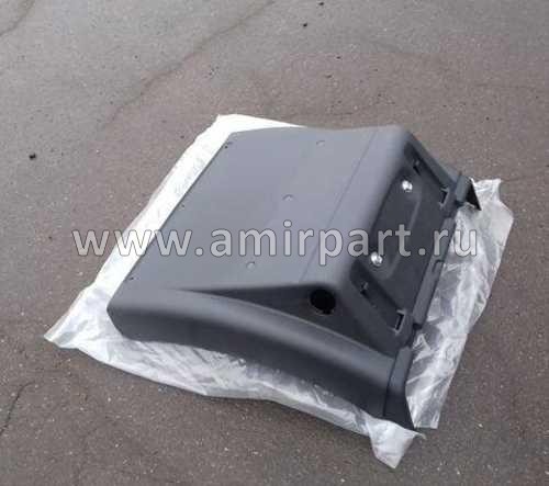 Крыло заднее передняя часть 690*690 MAN TGA LX XL/XXL 254069608/TangDe TD06570251