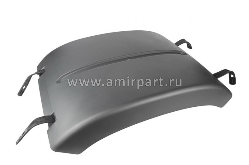 Крыло заднее средняя часть MAN TGX,TGS,TGA,690 мм 81.66410-6606 / STELLOX 87-17416-SX