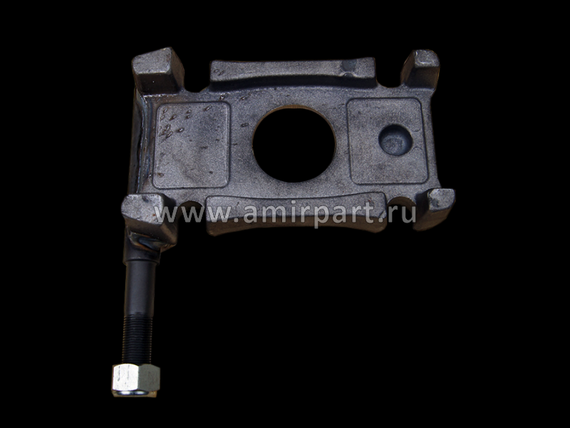 Кронштейн амортизатора BPW 70мм / Orex OR830171 @90392