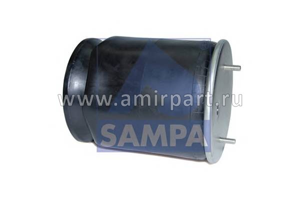 Пневморессора (пласт. стакан) SAF / SAMPA SP554022-KP05
