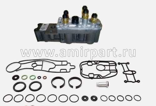 Р/к блока клапанов управления КПП (For ZF: 0501 219 311) MAN81.32550.6016 S11.2540