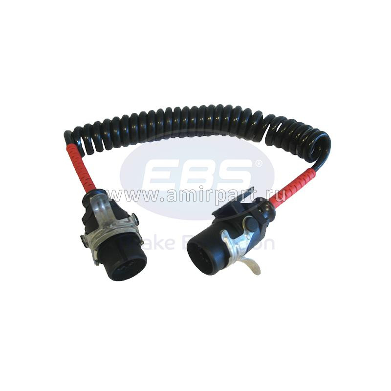 Кабель соединительный EBS 7 полюсов рабочая длина 3,5м ProVia PRO5310000 / EBS 90.00.1000 4м @96327