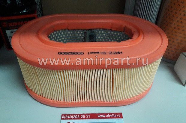 Фильтрующий элемент воздуха 00952900 Hatz 3M41