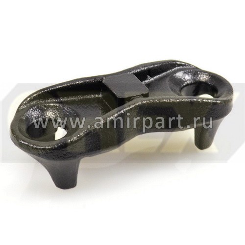 Накладка полурессоры Weweler / Orex OR870025
