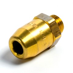 Фитинг прямой 6-М10 Sirit 808