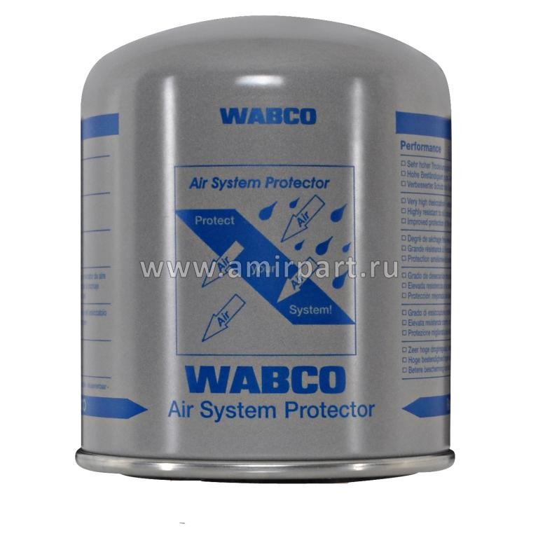 Патрон осушителя угольный G 1¼ (c фильтром-активатором коалесценции) WABCO