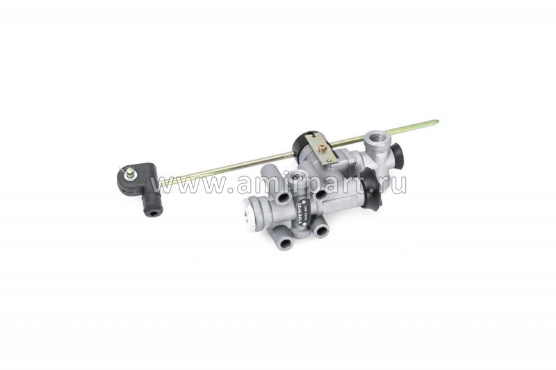 Кран уровня пола 5 вых. WABCO (4640061000) / TOPCOVER T0367-8001 @9968