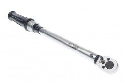 Ключ динамометрический 1/4" усилие затяжки 2-24Nm, длина 275мм JTC /1/24
