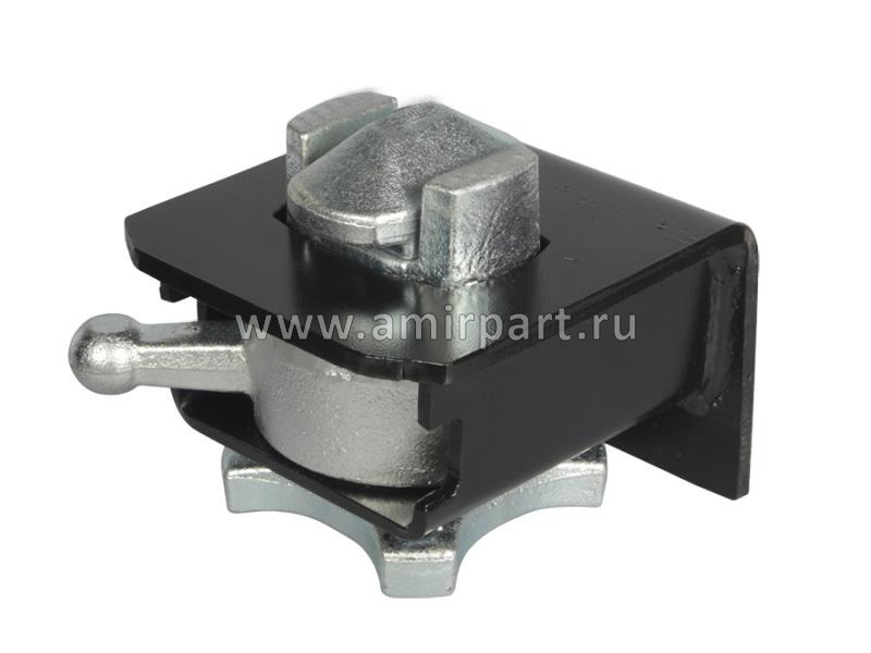 Замок для контейнера R416VAK 38 мм с рамой