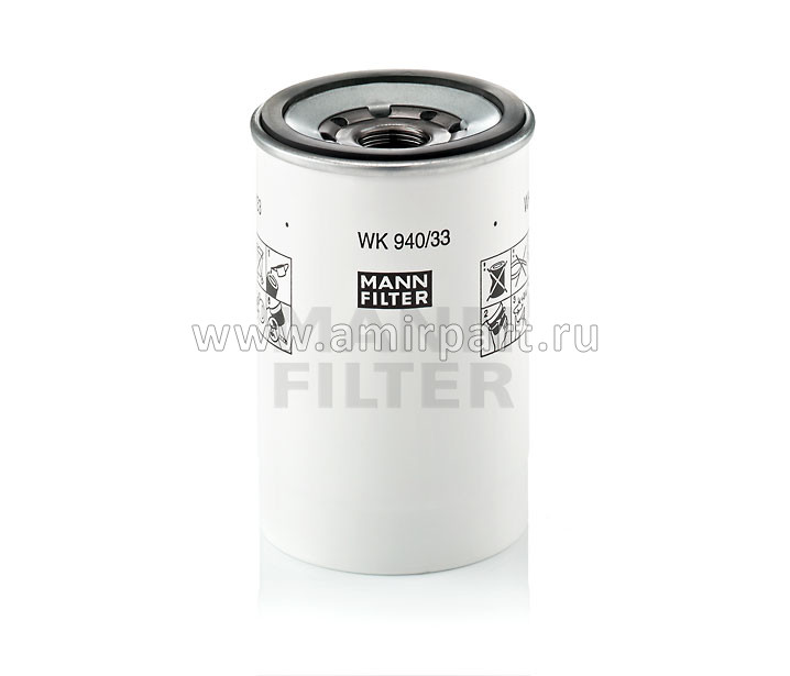 Фильтр топливный грубой очистки VOLVO 6.33210