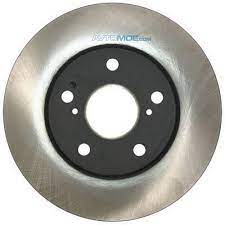 Диск тормозной передний Toyota (275-22) / SUFIX FX-1090