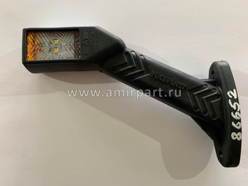 Фонарь габарита LED, 12/24V, размер ножки 180мм (аналог Польша), L/R арт.YP-144