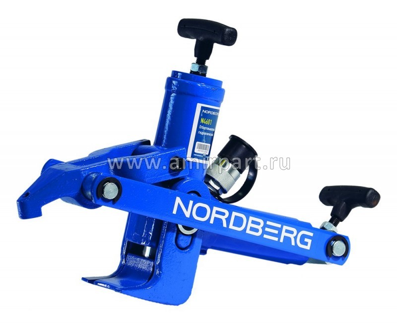 Бортоотжиматель гидравлический NORDBERG N4601 гидравлический