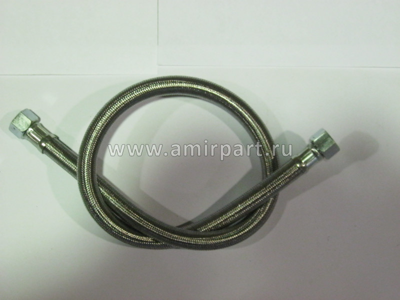 Шланг тормозной КАМАЗ-6520, задний/в опл. L=820мм (г/г20)