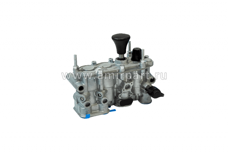 Клапан управления дополнительного моста (WABCO:463 084 000 0) / Sampa 093.180 @7648