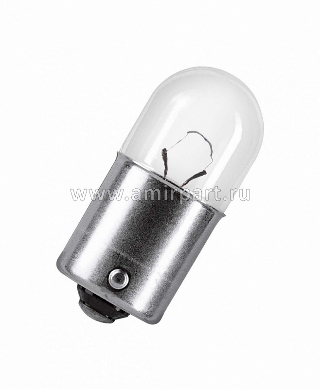 Автолампа T2W 24V 2W BA9s Диалуч 94328