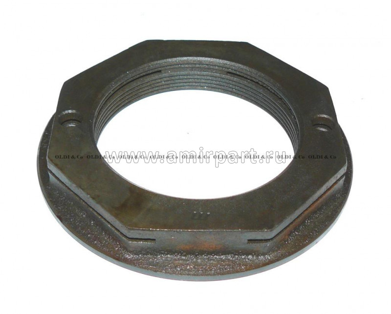 Гайка М82х2 ступицы LM ROR /50.02.50/