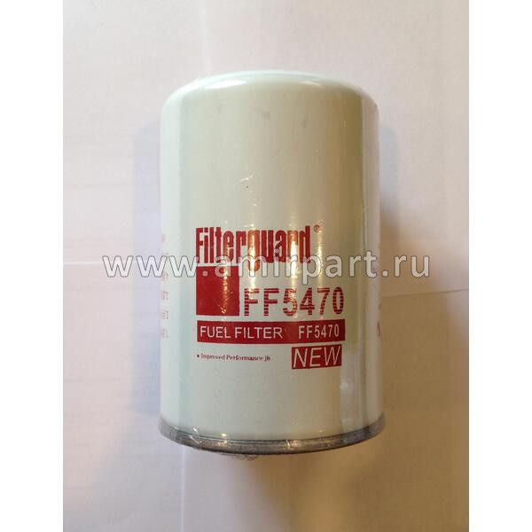 Фильтр топливный тонкой очистки FF5470/ДЗАФ ДФТ1902 / АВТОМАГНАТ @95419