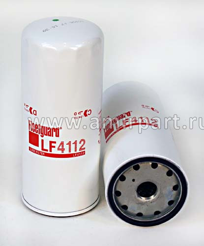 Фильтр масляный LF4112 Fleetguard/STAL ST10480