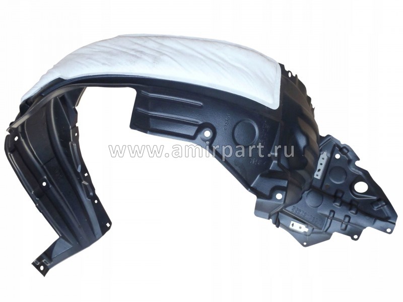 Подкрылок передний левый 53806-0К070/Patron P722402AL