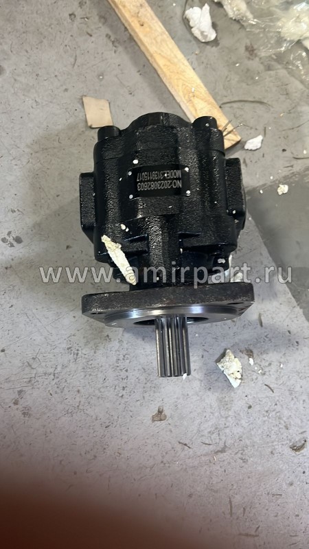 PUMP, LUBE, GEAR P25X303BESP25-7 