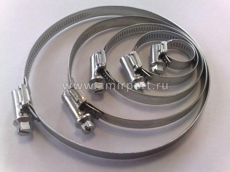 Хомут червячный MIKALOR ASFA-L 8-16/9 W1