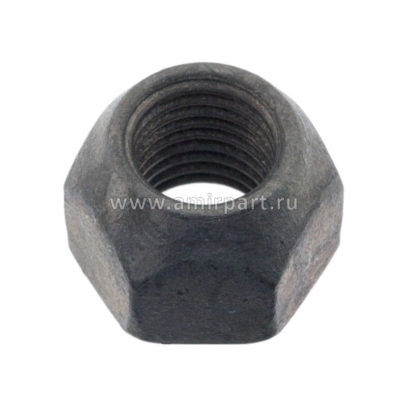 Гайка 6 гранная стопорная AM18X105-10-MA (Man/06112410320)