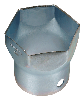 Ключ ступицы 120-6 11750 Trailor, SMB трубчатый