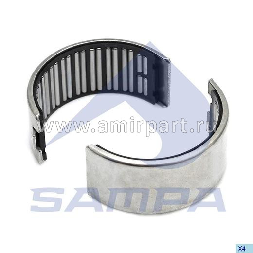 Подшипник (2шт.) DAF,Mercedes, MAN, IVECO, Scania М2910037 / Sampa 095.804 @9846