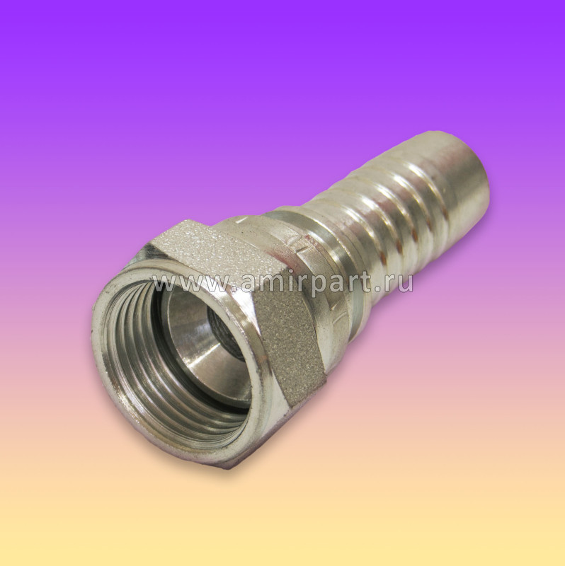 Фитинг JIC- (Г) 1 1/16 d=20