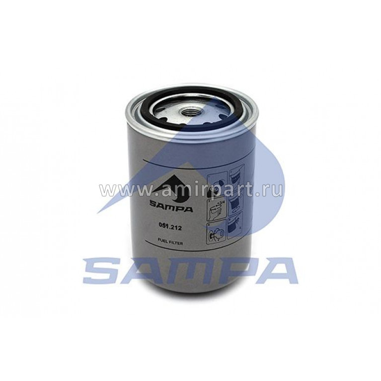 Фильтр топливный Fleetguard FF231 / Sampa 051.212-01 @90987