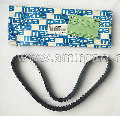 Ремень ГРМ WL0112205 MAZDA