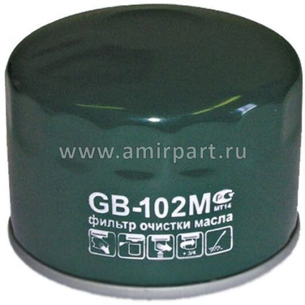 Фильтр масляный GB-1419