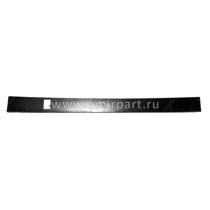 Лист рессоры №1,2 задней МАЗ (97581-2912101) 1150