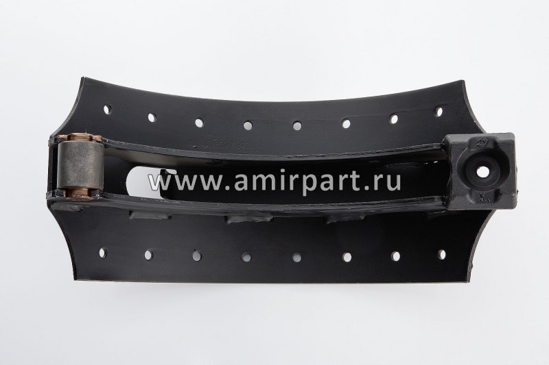 Колодки тормозные (420х180) 3.054.0120.00 / Alon TR1108023 @4404 б/накладок