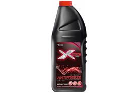 Антифриз X-freeze Red (красный) 1кг