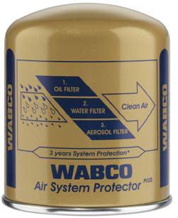 Патрон осушителя воздуха тормозной системы ASP Plus WABCO