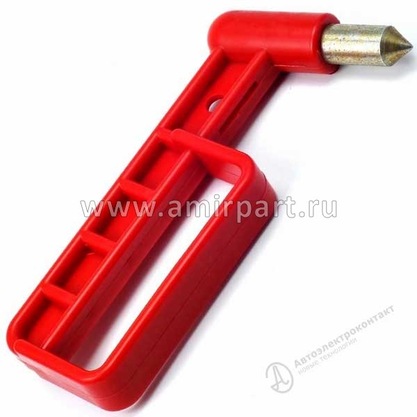 Молоток аварийный