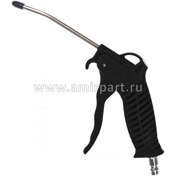 Пистолет для продува с насадкой (пластиковая ручка)