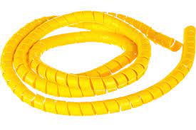 Защитная спираль желтая 20-25(27) (1SN12/16 2SN12/16)