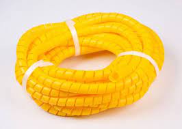 Защитная спираль желтая 27-32(36) (1SN19/25 2SN19 4SP16)