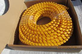 Защитная спираль желтая 34-40(50) (1SN25/31/38 2SN25/31)